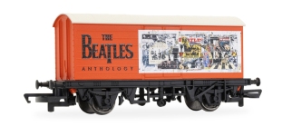 Hornby R60312 - 1: 76 - Gedeckte Güterwagen The Beatles - Wagen 1